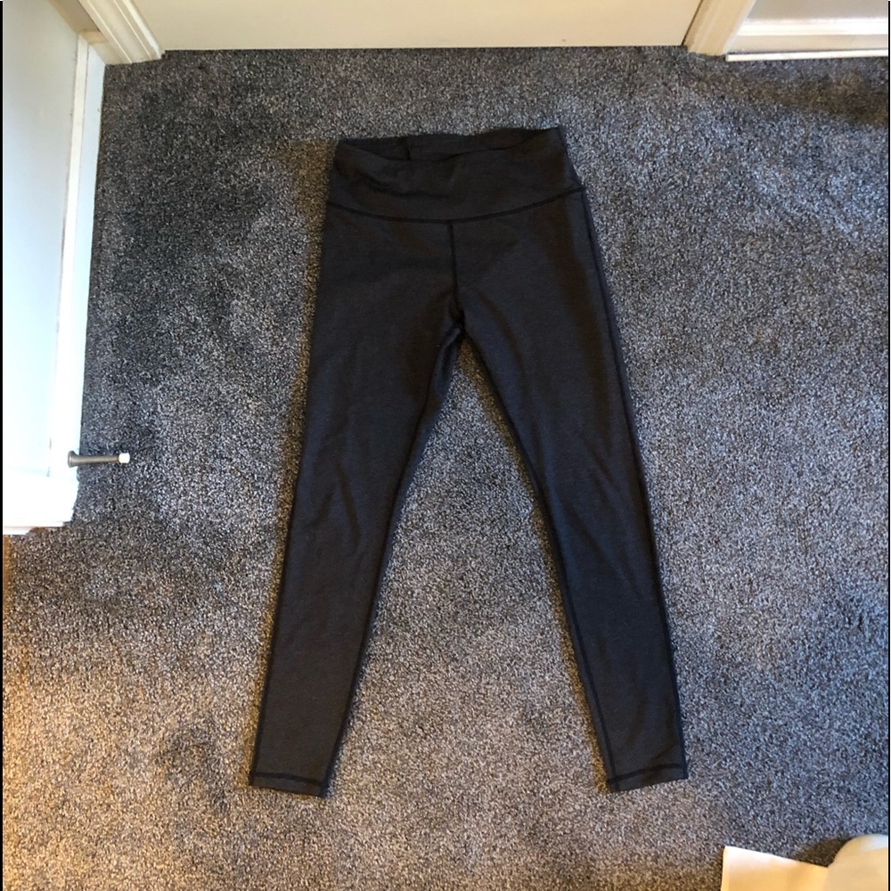 Never Worn Amazon Dark Gray Leggings